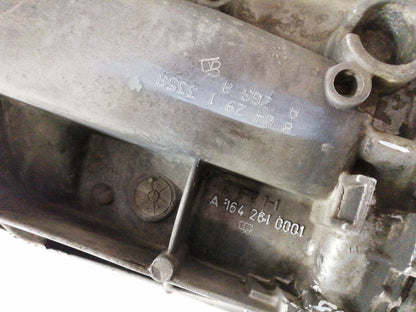 Cambio mercedes classe c - c320 3.0 - w 204 s204 (2007) 6 marce motore