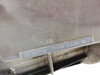 Cambio mercedes classe c - c320 3.0 - w 204 s204 (2007) 6 marce motore