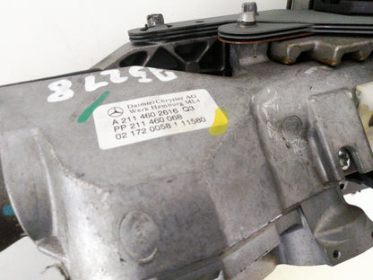 Piantone sterzo mercedes classe e w211 s211 ( 2002 > 2009 ) a2114602616