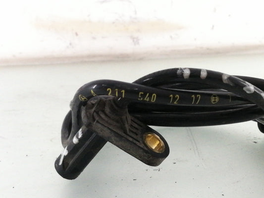 Sensore giri abs mercedes classe e w211 ( 2002 > 2009 ) ruota posteriore