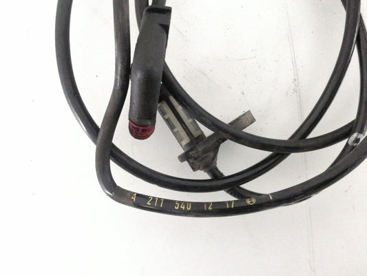 Sensore giri abs mercedes classe e w211 ( 2002 > 2009) ruota posteriore