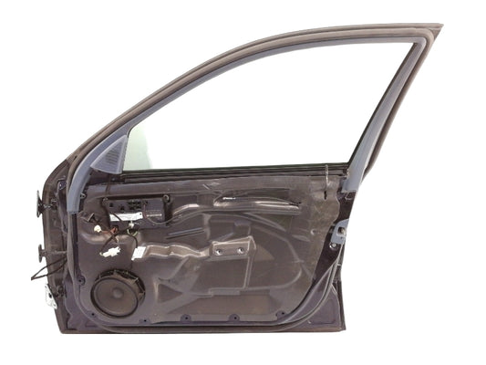 Porta anteriore destra mercedes classe e w211 s211 ( 2002 > 2009 ) blu