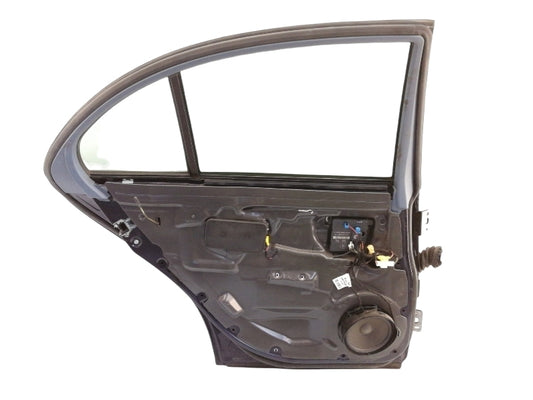 Porta posteriore sinistra mercedes classe e w211 s211 (2002 > 2009) blu