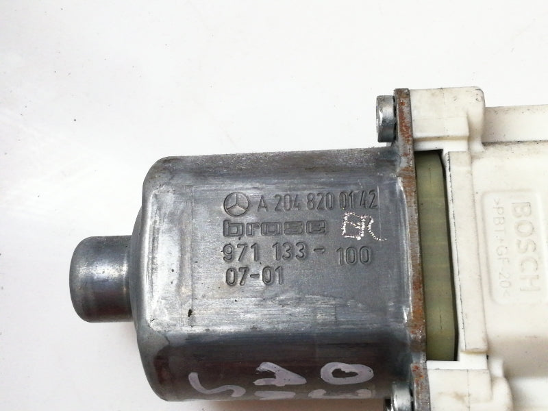 Motorino alzacristallo mercedes classe c w204 - s204 ( 2007 ) anteriore