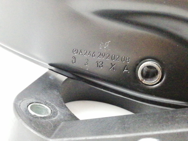 Pedale freno mercedes classe a w176 ( 2012 in poi ) a2462900019 originale