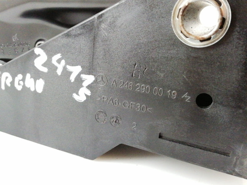 Pedale freno mercedes classe a w176 ( 2012 in poi ) a2462900019 originale