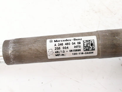 Piantone sterzo mercedes classe a w176 (2012 in poi) a2464602316 regolabile