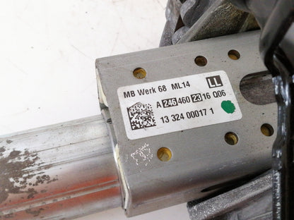 Piantone sterzo mercedes classe a w176 (2012 in poi) a2464602316 regolabile