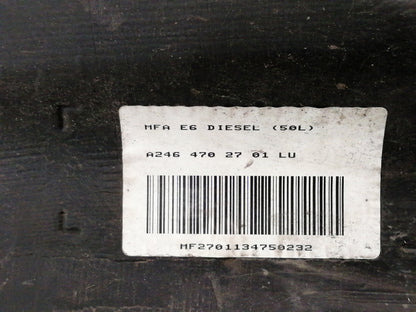 Serbatoio carburante mercedes classe a w176 ( 2012 in poi ) diesel