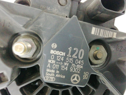 Alternatore mercedes classe c - c203 s203 (2000 > 2005) a0111549302