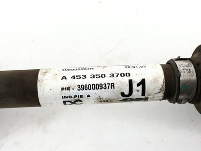 Semiasse posteriore sinistro smart forfour 453 (2014 in poi) a4533503700