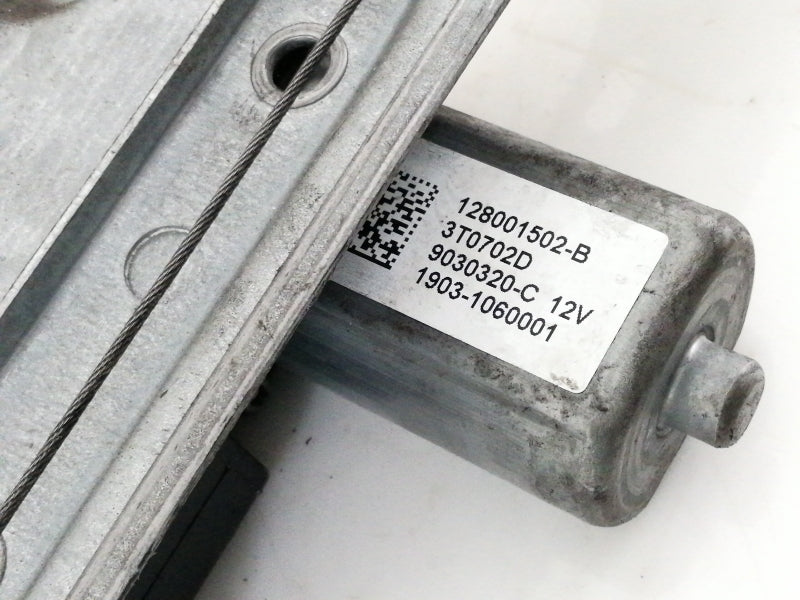 Motorino alzacristallo anteriore sinistro smart forfour 453 ( 2014 in poi )