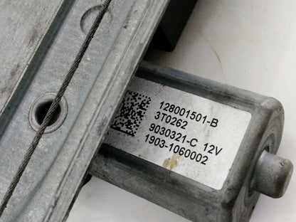 Motorino alzacristallo anteriore destro smart forfour 453 ( 2014 in poi )