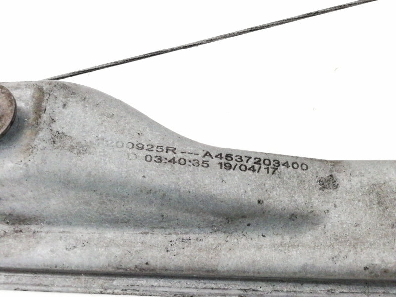 Motorino alzacristallo anteriore destro smart forfour 453 ( 2014 in poi )