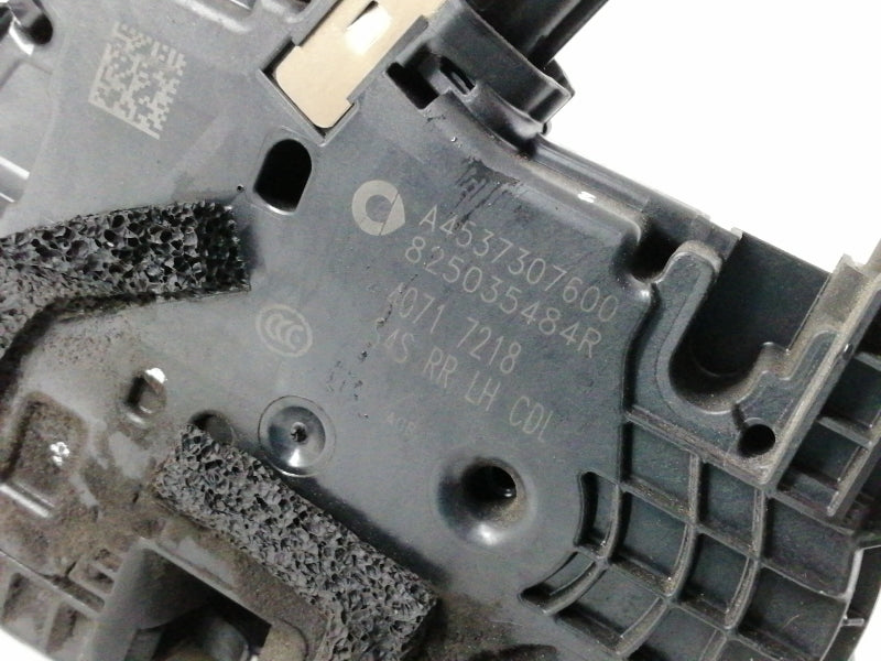 Serratura porta posteriore sinistra smart forfour 453 ( 2014 in poi)