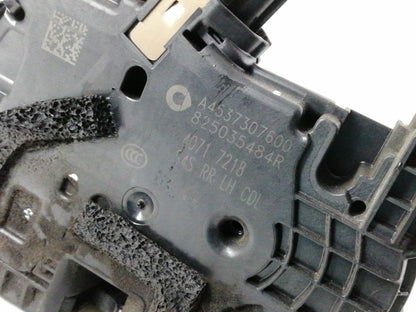 Serratura porta posteriore sinistra smart forfour 453 ( 2014 in poi)