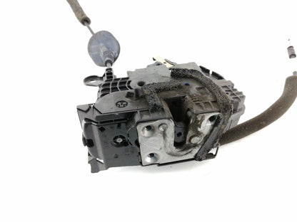 Serratura porta posteriore destra smart forfour 453 ( 2014 in poi )