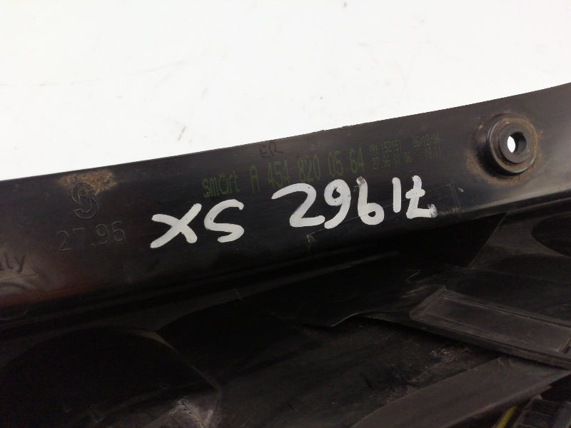 Fanale posteriore sinistro smart 454 (2003 - 2006) stop a4548200564