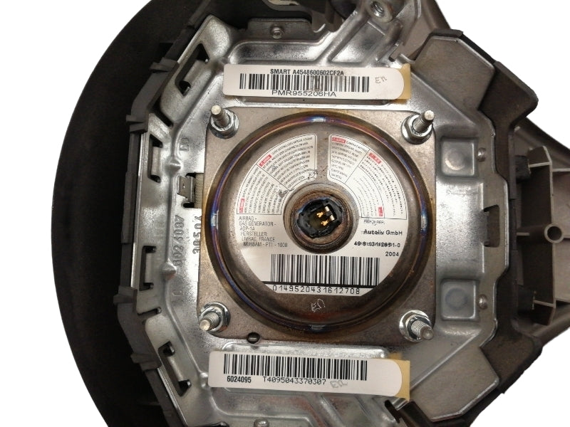 Airbag volante smart forfour 454 (2003 - 2006) sterzo guida originale