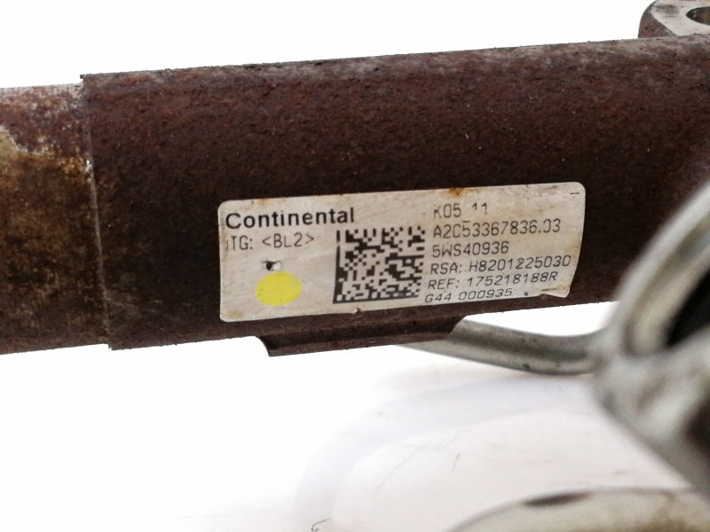 Distributore carburante mercedes classe a w176 cdi (2013) 175218188r flauto