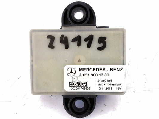 Centralina candelette mercedes classe a w176 1.5 cdi ( 2012 > 2018 )