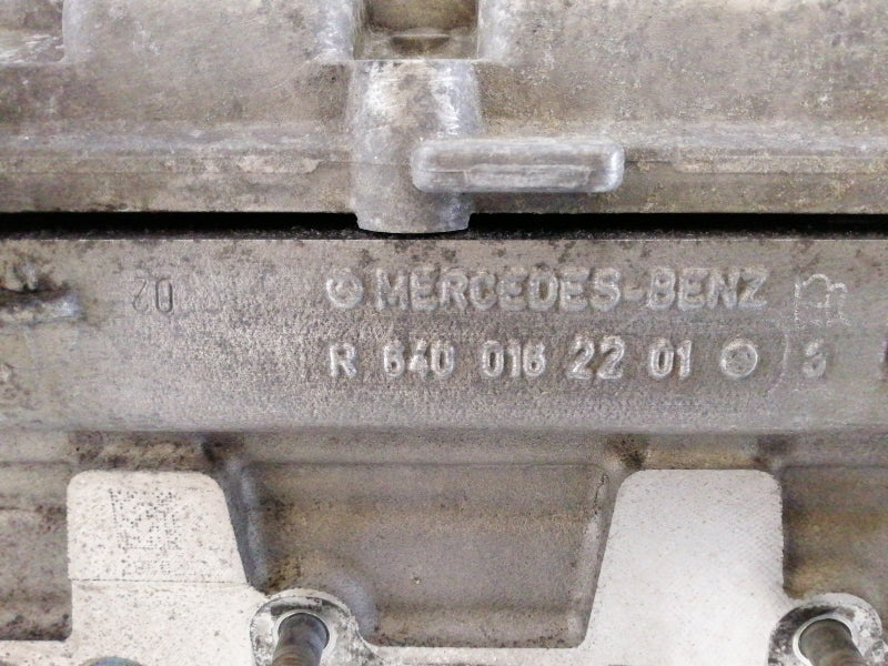 Testata mercedes classe a w169 - 2.0 cdi ( 2004 > 2008 ) r6400162201