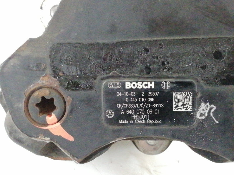 Pompa iniezione mercedes classe a w169 - 2.0 cdi (2004 > 2012) bosch
