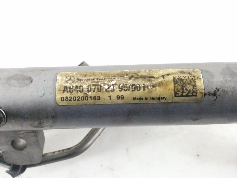 Flauto distributore carburante mercedes classe b w245 ( 2005 > 2011)