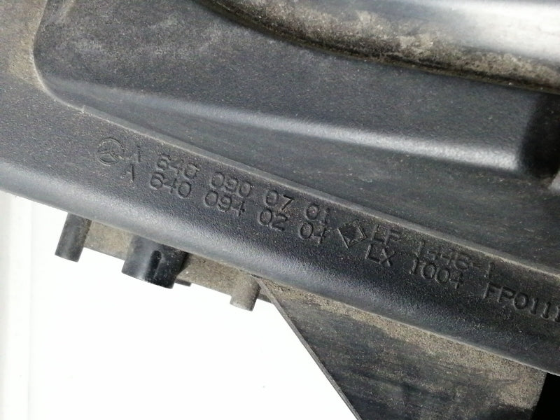 Scatola filtro aria mercedes classe a w169 2.0 cdi ( 2004 > 2012 )