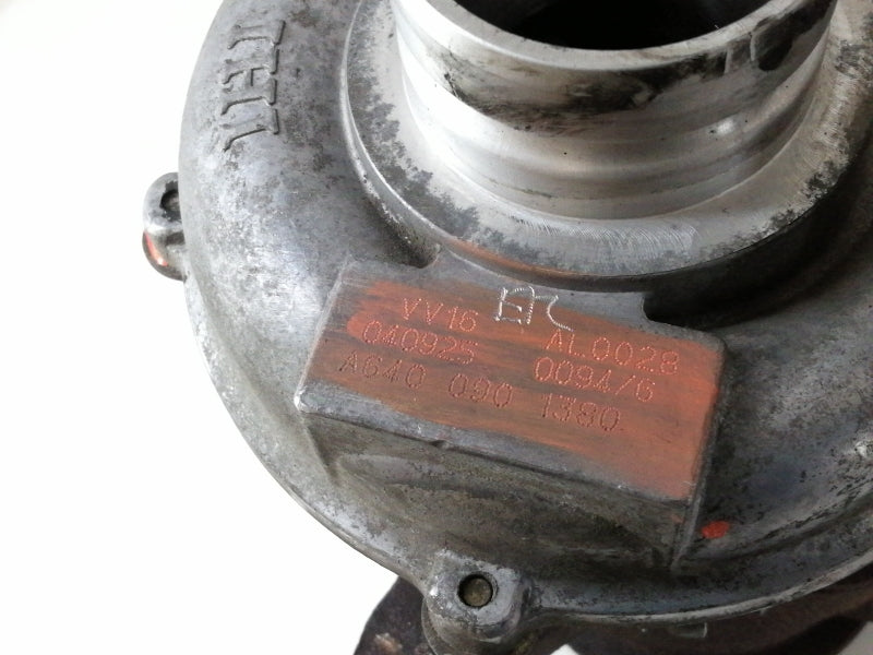 Turbina mercedes classe a w169 - 2.0 cdi ( 2004 > 2012 ) a6400901380 -