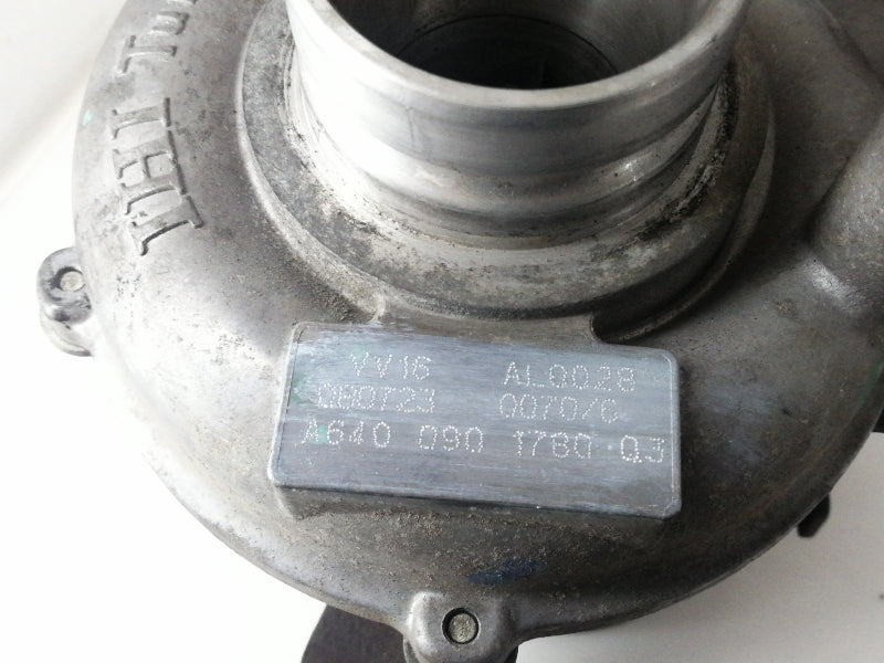 Turbina mercedes classe b w245 -  2.0 cdi ( 2005 > 2011 )  a6400901780