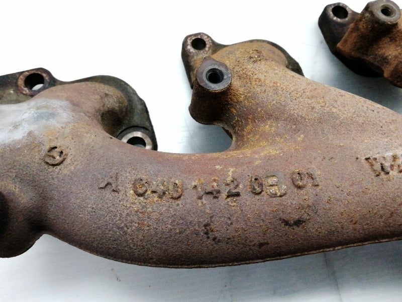 Collettore scarico mercedes classe a w169 (2004 > 2012) motore 640940