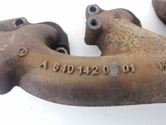 Collettore scarico mercedes classe b w245 - 2.0 cdi ( 2005 > 2011 )