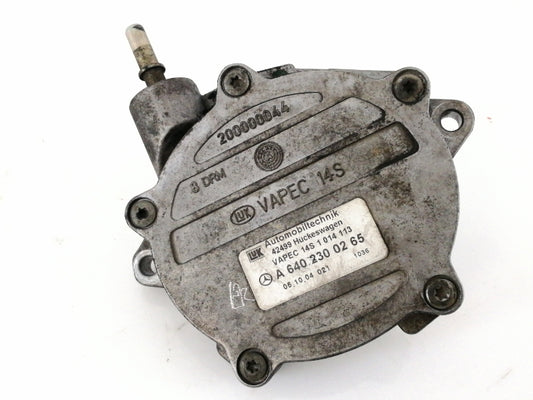 Pompa del vuoto mercedes classe a w169 - 2.0 cdi (2004 > 2012) a6402300265