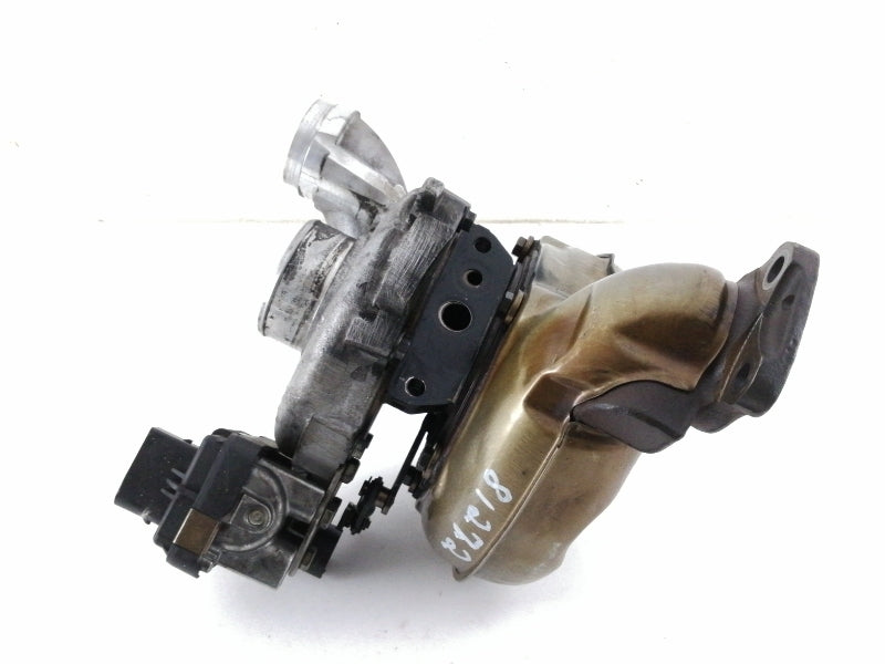Turbina mercedes classe c w204 s204 - 3.0 cdi (2007) a6420902880 motore