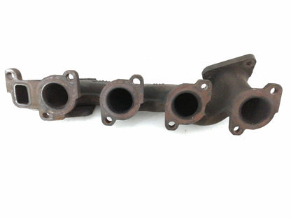 Collettore scarico mercedes classe c w204 (2007) a6461420601 motore 646811