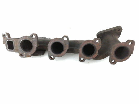 Collettore scarico mercedes classe c w204 (2007) a6461420601 motore 646811