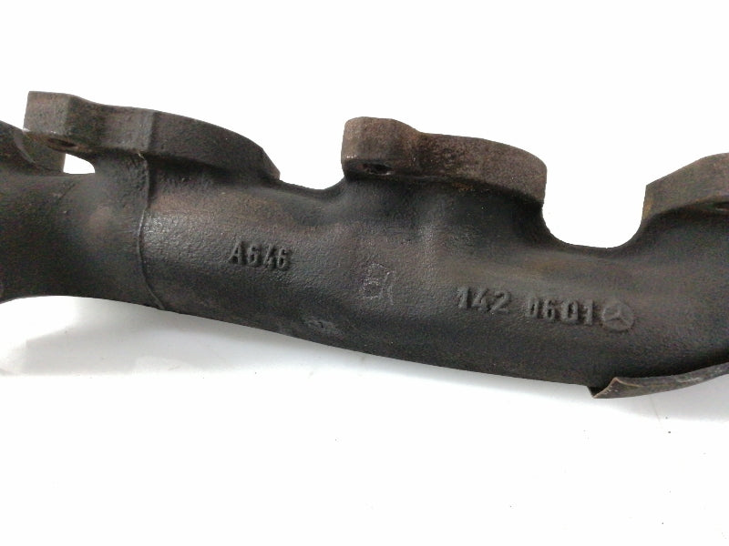 Collettore scarico mercedes classe c w204 (2007) a6461420601 motore 646811