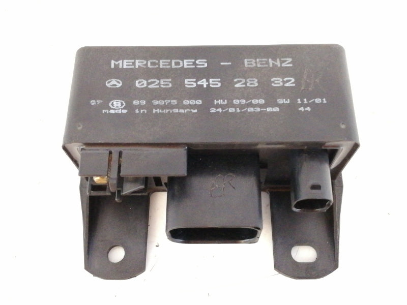 Centralina candelette mercedes classe a w168 - 1.7 cdi ( 1998 > 2004)