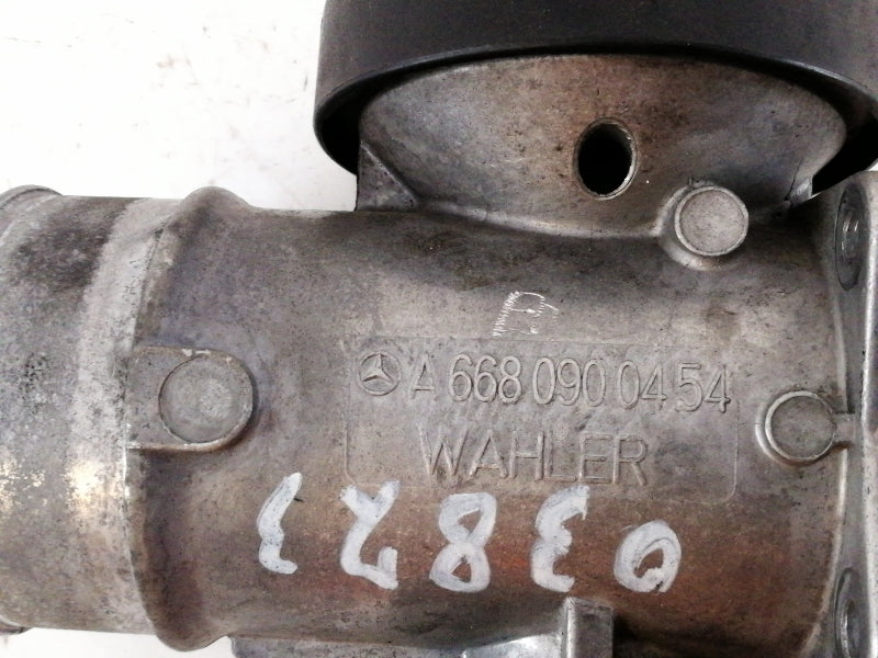 Valvola egr mercedes classe a w168 - 1.7 cdi (2001 > 2004) a6680900454