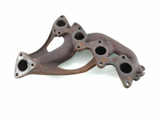 Collettore scarico mercedes classe a w168 - 1.7 ( 1998 > 2004) a6681420201