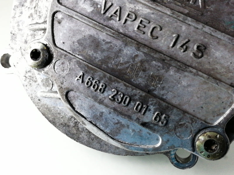 Pompa del vuoto mercedes classe a w168 - 1.7 cdi ( 1998 > 2004) depressore