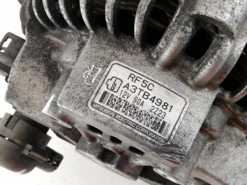 Alternatore mazda mpv ( 1999 > 2006 ) a3tb4981 12v 90a originale