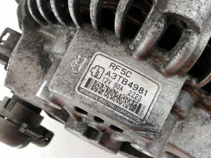 Alternatore mazda mpv ( 1999 > 2006 ) a3tb4981 12v 90a originale