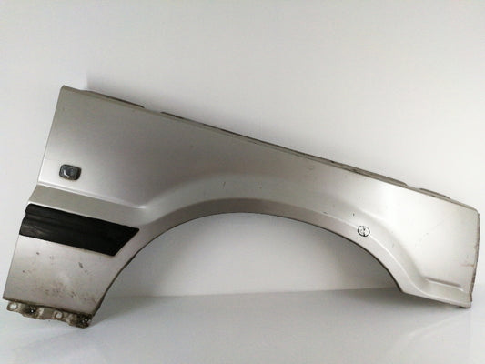 Parafango anteriore destro range rover p38 ( 1994 > 2002 ) alr1164 grigio