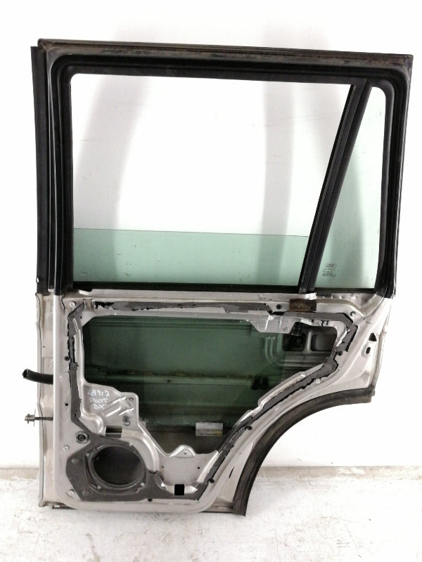Porta posteriore destra range rover (1994 > 2002) sportello grigio con