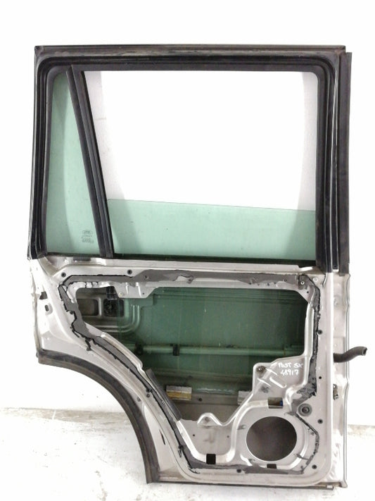 Porta posteriore sinistra range rover (1994 > 2002) sportello grigio con
