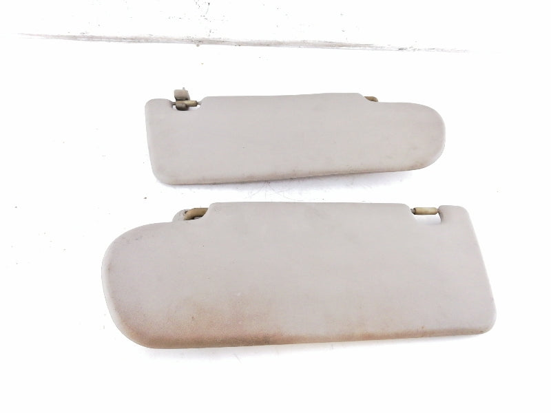 Alette parasole land rover freelander ( 1997 > 2006 ) coppia sinistra +