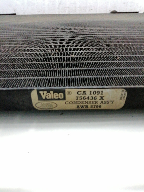 Condensatore aria condizionata land rover freelander 4x4 ( 1997 > 2006 )