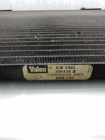 Condensatore aria condizionata land rover freelander 4x4 ( 1997 > 2006 )